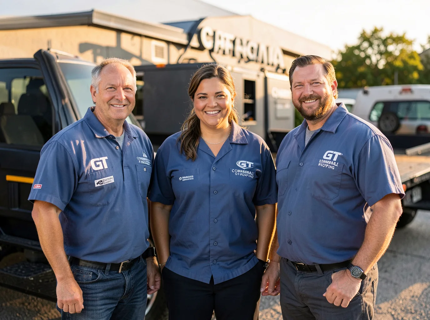 Flat Roof Repair company in Gobles, MI