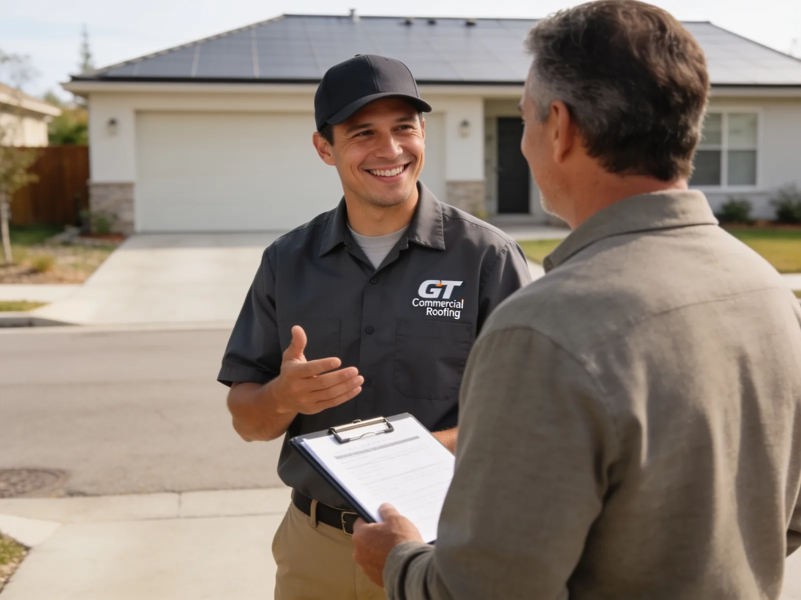 Flat Roof Repair Gobles, MI FAQs